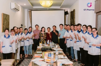 Giới thiệu GT Pharma Việt Nam