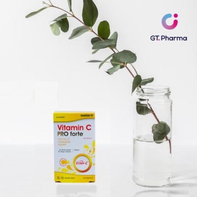 Sản phẩm Vitamin C pro forte
