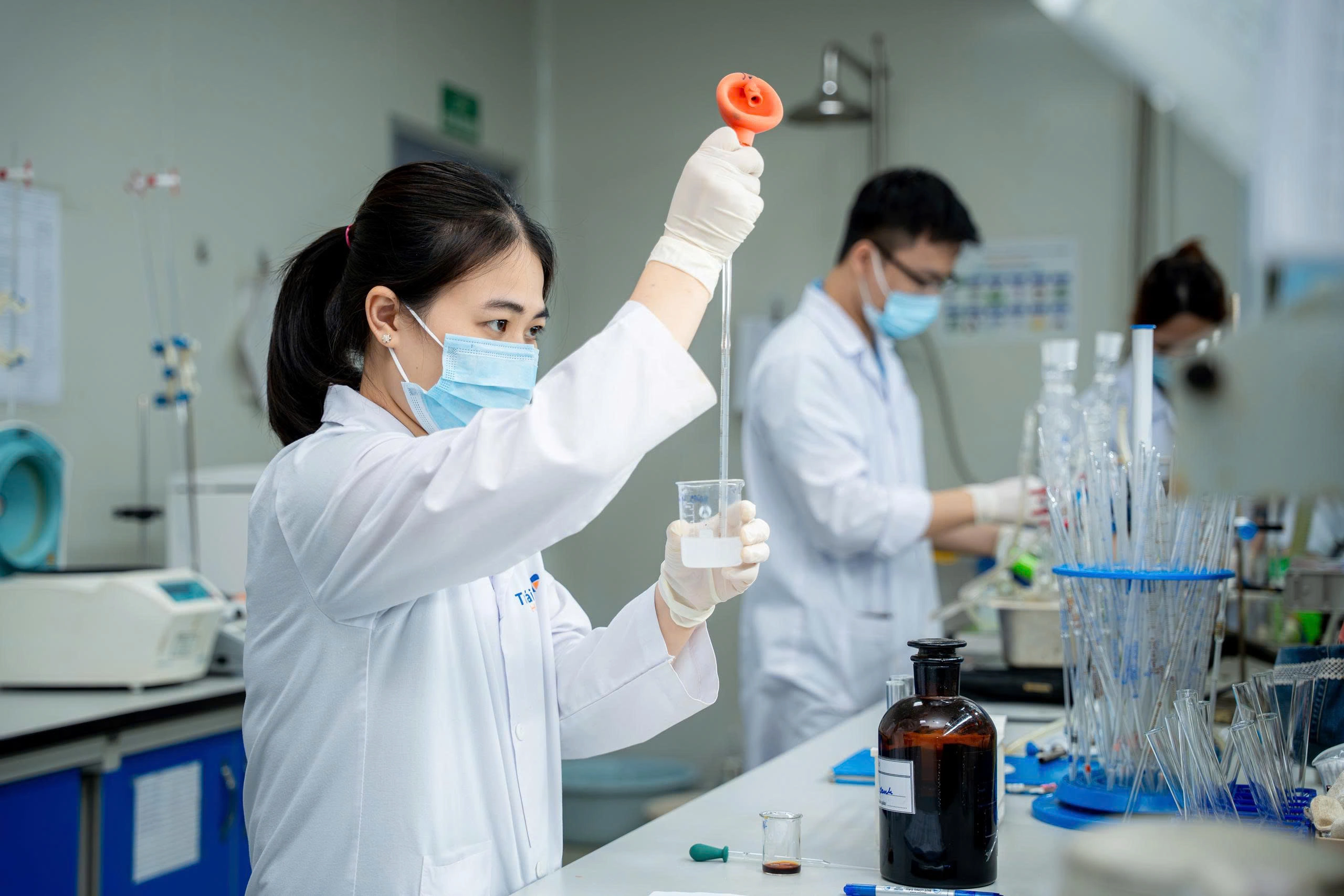 Thái Minh Hi-tech “vượt qua kiểm tra” của liên ngành Công Thương, Y tế, Công an